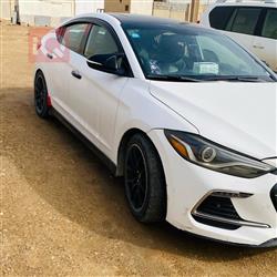 هیۆندای ئەلەنترا